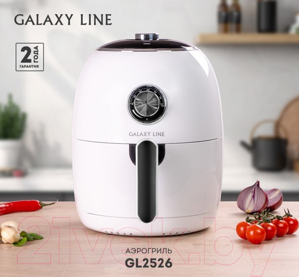 Изображение товара Аэрогриль Galaxy GL 2526