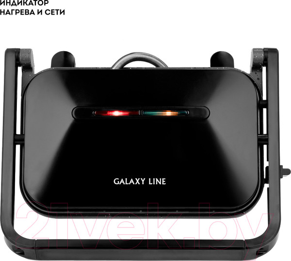 Изображение товара Электрогриль Galaxy GL 2977