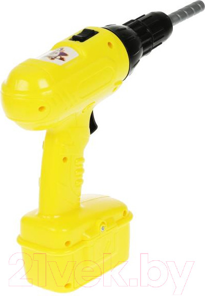 Изображение товара Шуруповерт игрушечный Играем вместе Буба / 2109K467-R