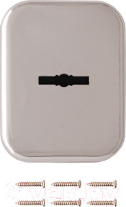 Изображение товара Накладка под сувальдный ключ Apecs DP-15-S-Auto-CR