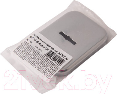 Изображение товара Накладка под сувальдный ключ Apecs DP-15-S-Auto-CR