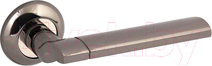 Изображение товара Ручка дверная Apecs Megapolis Cairo H-0892-A-BN Spindle 100