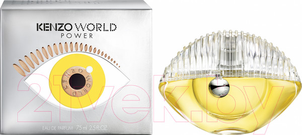 Изображение товара Парфюмерная вода Kenzo World Power for Women (75мл)
