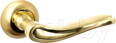 Изображение товара Ручка дверная Apecs Megapolis Chicago H-0864-A-G