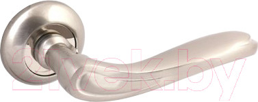 Изображение товара Ручка дверная Apecs Megapolis Chicago H-0864-A-NIS