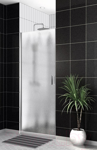 Изображение товара Душевая дверь BelBagno UNO-B-1-80-CH-Cr