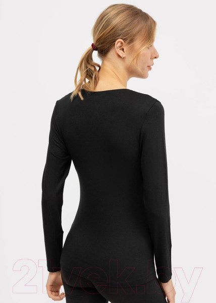 Изображение товара Термокофта Mark Formelle 602332 (р.164/170-100-106, черный)