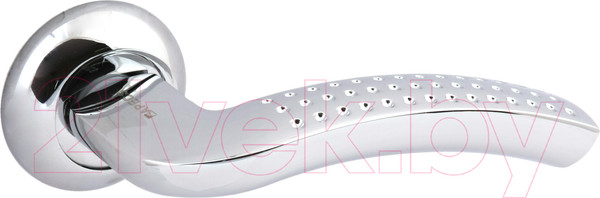 Изображение товара Ручка дверная Apecs Megapolis Seoul H-0826-A-CR