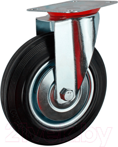 Изображение товара Опора колесная для тележки складской RAD A 200 / 71037260