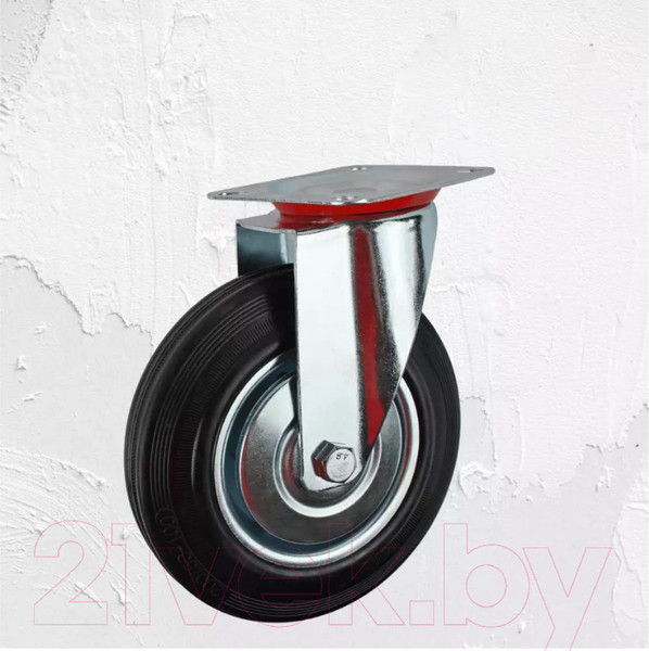 Изображение товара Опора колесная для тележки складской RAD A 200 / 71037260