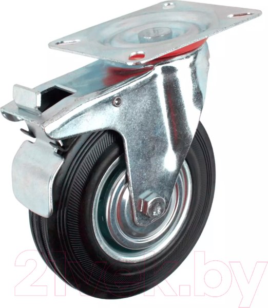 Опора колесная для тележки складской RAD AB 125 / 71037265
