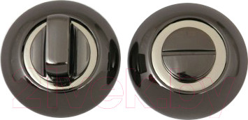 Изображение товара Фиксатор дверной защелки Apecs Megapolis WC-0803-BN