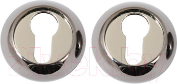 Изображение товара Накладка на цилиндр Apecs Megapolis DP-C-0802-BN