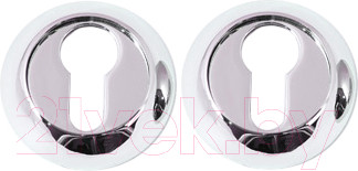 Изображение товара Накладка на цилиндр Apecs Megapolis DP-C-0802-CR