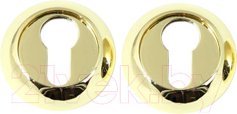 Изображение товара Накладка на цилиндр Apecs Megapolis DP-C-0802-G