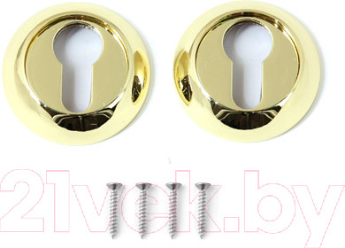 Изображение товара Накладка на цилиндр Apecs Megapolis DP-C-0802-G