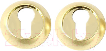 Изображение товара Накладка на цилиндр Apecs Megapolis DP-C-0802-GM