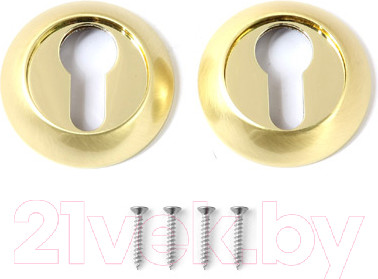 Изображение товара Накладка на цилиндр Apecs Megapolis DP-C-0802-GM