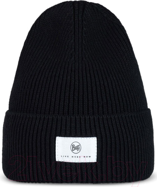Изображение товара Шапка Buff Knitted Hat Drisk Drisk Black (132330.999.10.00)