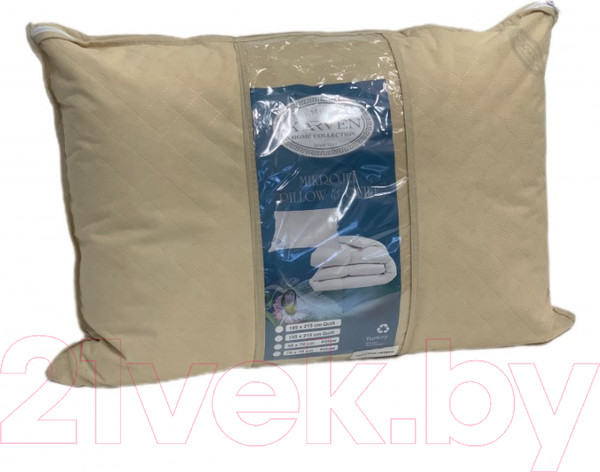 Изображение товара Подушка для сна Karven Microjel 50x70 / Е 935