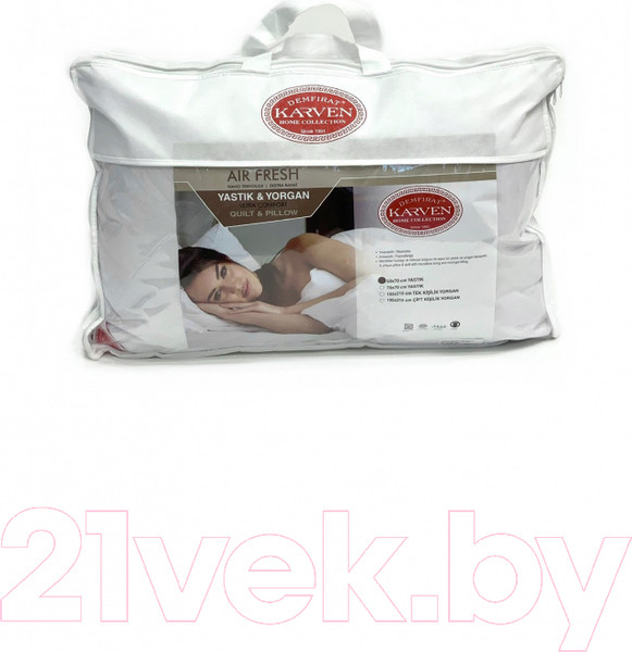Изображение товара Подушка для сна Karven Air Fresh 50x70 / Е 865