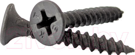 Изображение товара Саморез ЕКТ По гипсокартону 3.5x25 частый шаг / CV013675 (13000шт, фосфатированный)