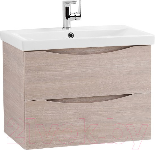 Изображение товара Тумба под умывальник BelBagno MARINO-CER-600-2C-SO-RG-P