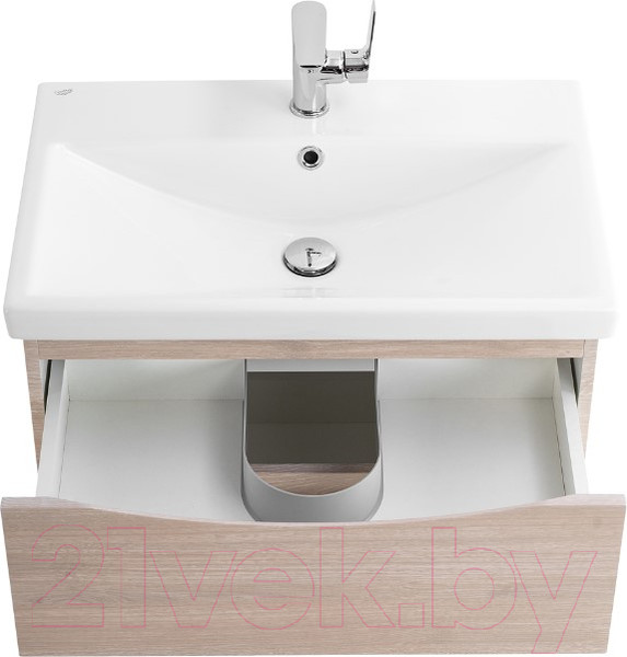 Изображение товара Тумба под умывальник BelBagno MARINO-CER-600-2C-SO-RG-P