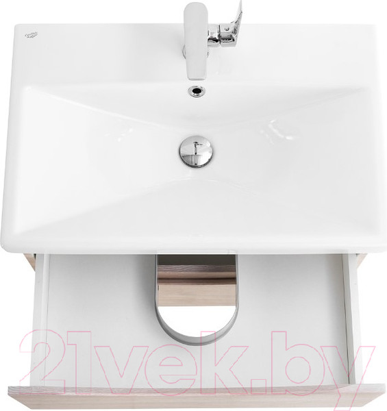 Изображение товара Тумба под умывальник BelBagno MARINO-CER-600-2C-SO-RG-P