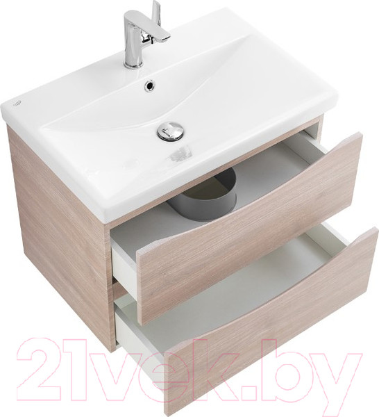 Изображение товара Тумба под умывальник BelBagno MARINO-CER-600-2C-SO-RG-P