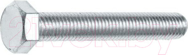 Изображение товара Болт ЕКТ M8х50 DIN933 / B008035 (2шт)