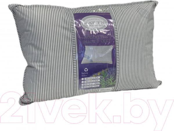 Изображение товара Подушка для сна Karven Bamboo Twin 50x70 / Е 933