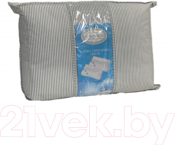 Изображение товара Ортопедическая подушка Karven Ecomed 50x70 / Е 924