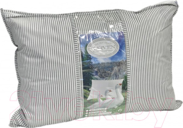 Изображение товара Подушка для сна Karven Pillow In Pillow Goose Down 50x70 / Е 929