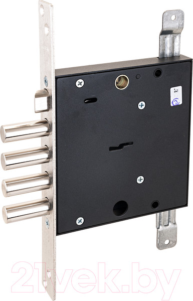 Изображение товара Замок врезной Меттэм ЗВ9 143.1.0 Х ЗВСП-2ТЗЩ