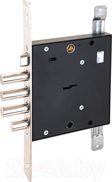 Изображение товара Замок врезной Меттэм ЗВ9 144.1.0 Х ЗВСП-2ТЗЩЗД