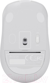 Изображение товара Мышь A4Tech Fstyler FG12S Wireless (белый)
