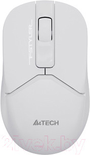 Изображение товара Мышь A4Tech Fstyler FG12S Wireless (белый)