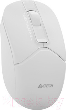 Изображение товара Мышь A4Tech Fstyler FG12S Wireless (белый)