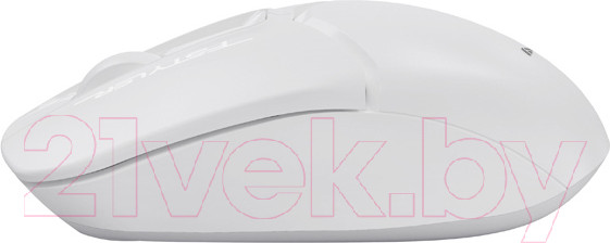 Изображение товара Мышь A4Tech Fstyler FG12S Wireless (белый)