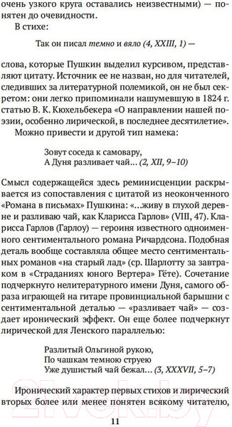 Изображение товара Книга Азбука Роман А.С. Пушкина Евгений Онегин. Комментарий (Лотман Ю.)