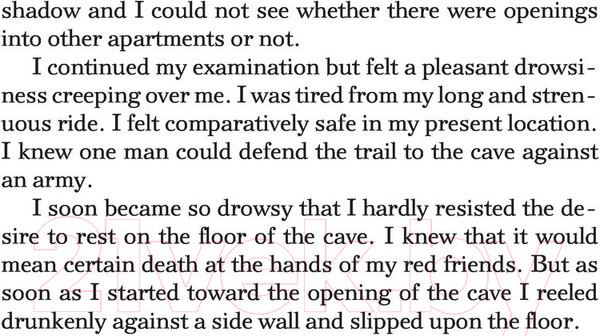 Изображение товара Книга АСТ Принцесса Марса. Уровень 2 (Берроуз Э.Р.)