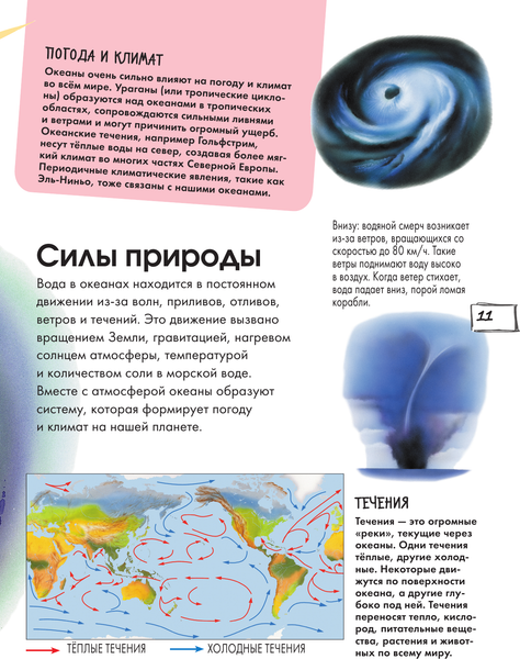 Изображение товара Энциклопедия АСТ Подводный мир, твердая обложка (МакРей Энн)