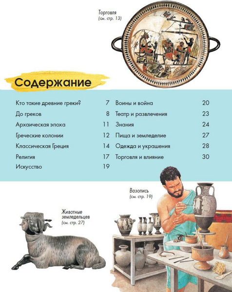 Изображение товара Энциклопедия АСТ Древний Рим (Агоста Лоредана)