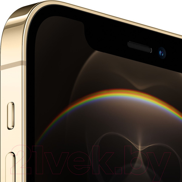 Изображение товара Смартфон восстановленный Apple iPhone 12 Pro 128GB Flip Грейд A (золото)