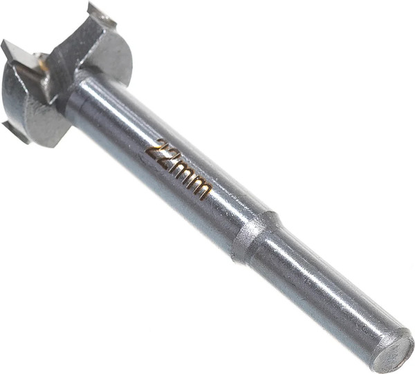 Изображение товара Сверло FIT Форстнера с карбидными вставками 22 мм / 36523