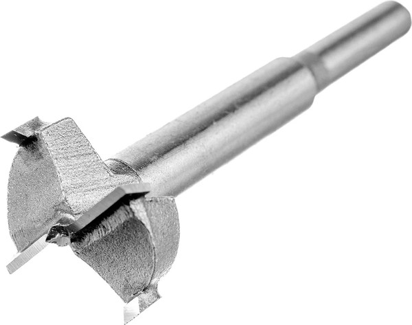Изображение товара Сверло FIT Форстнера с карбидными вставками 26 мм / 36525