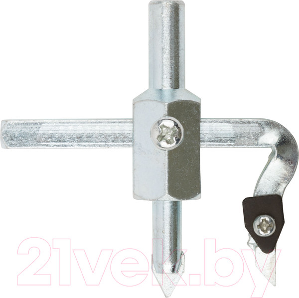 Изображение товара Сверло FIT По кафелю круговое 40-130мм / 16532