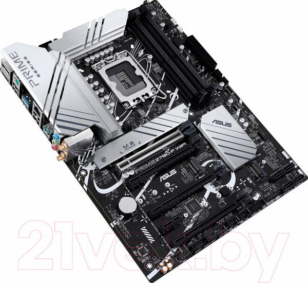 Изображение товара Материнская плата Asus Prime Z790-P WiFi