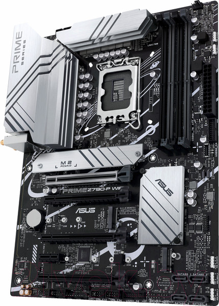 Изображение товара Материнская плата Asus Prime Z790-P WiFi